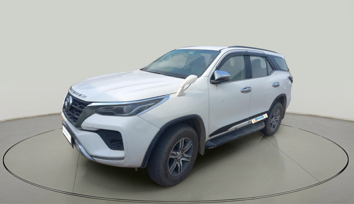2018 Toyota Fortuner 2.8 4X2 MT, Diesel, Manual, 1,98,129 km, exterior