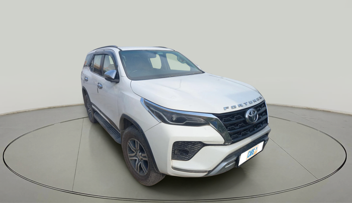 2018 Toyota Fortuner 2.8 4X2 MT, Diesel, Manual, 1,98,129 km, exterior