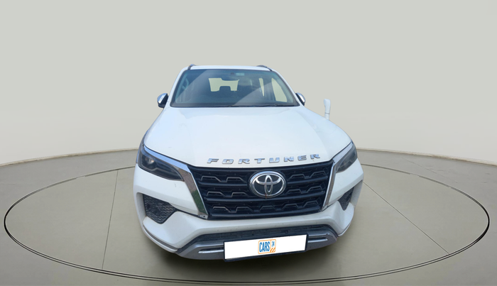 2018 Toyota Fortuner 2.8 4X2 MT, Diesel, Manual, 1,98,129 km, exterior
