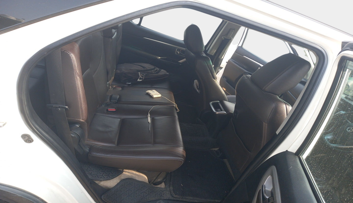 2018 Toyota Fortuner 2.8 4X2 MT, Diesel, Manual, 1,98,129 km, interior