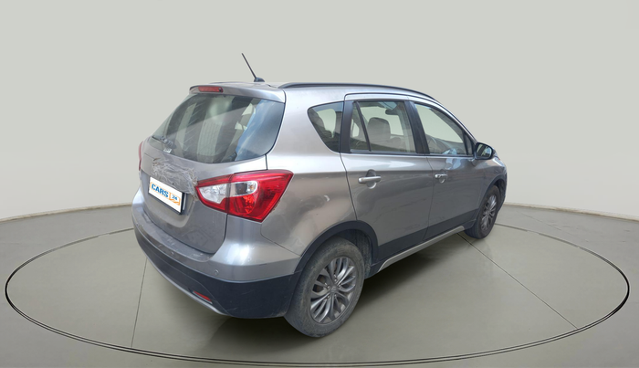 2017 Maruti S Cross ZETA 1.3, Diesel, Manual, 1,19,844 km, exterior