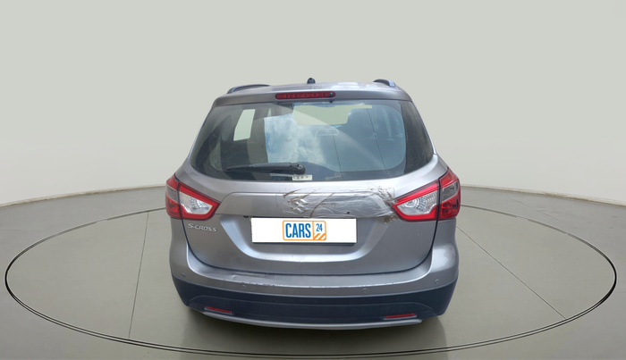 2017 Maruti S Cross ZETA 1.3, Diesel, Manual, 1,19,844 km, exterior