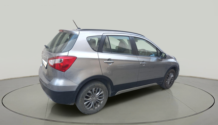 2017 Maruti S Cross ZETA 1.3, Diesel, Manual, 1,19,844 km, exterior