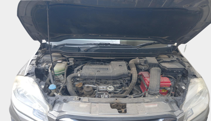 2017 Maruti S Cross ZETA 1.3, Diesel, Manual, 1,19,844 km, exterior