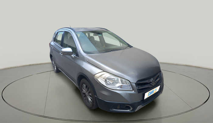 2017 Maruti S Cross ZETA 1.3, Diesel, Manual, 1,19,844 km, exterior