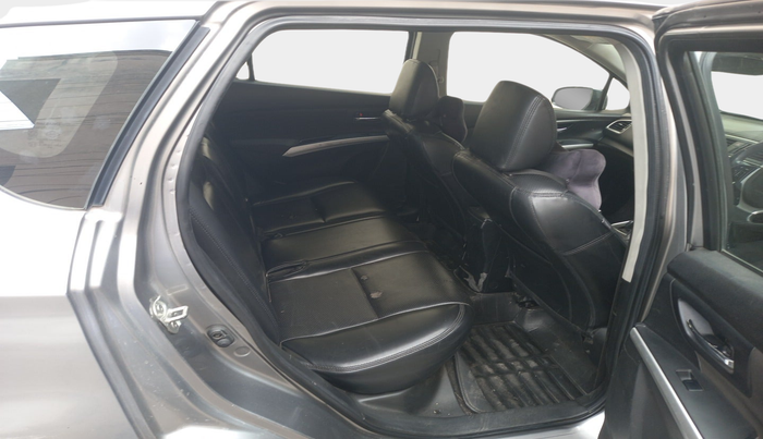 2017 Maruti S Cross ZETA 1.3, Diesel, Manual, 1,19,844 km, interior