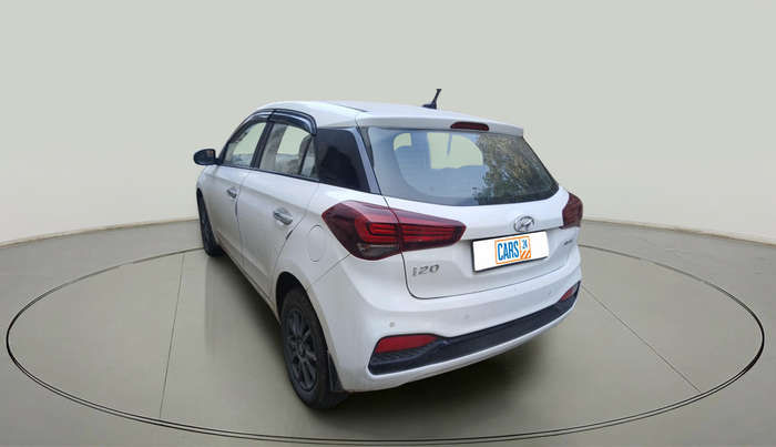 2020 Hyundai Elite i20 SPORTZ PLUS 1.2, Petrol, Manual, 80,215 km, exterior