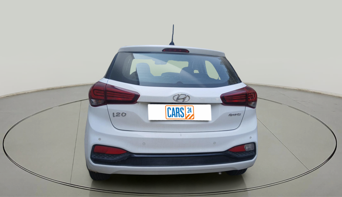 2020 Hyundai Elite i20 SPORTZ PLUS 1.2, Petrol, Manual, 80,215 km, exterior