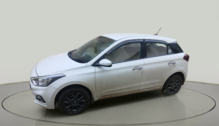 2020 Hyundai Elite i20 SPORTZ PLUS 1.2, Petrol, Manual, 80,215 km, exterior