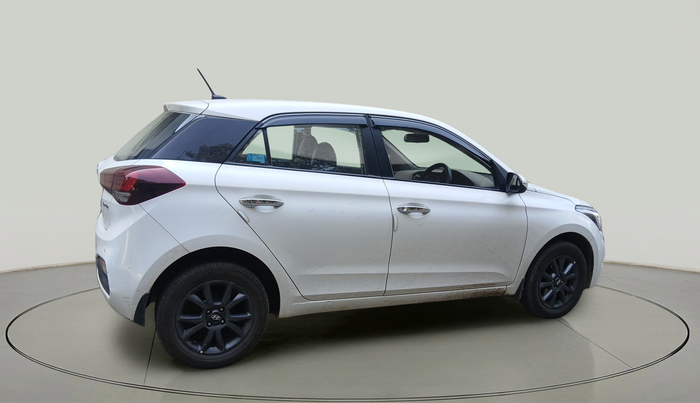 2020 Hyundai Elite i20 SPORTZ PLUS 1.2, Petrol, Manual, 80,215 km, exterior