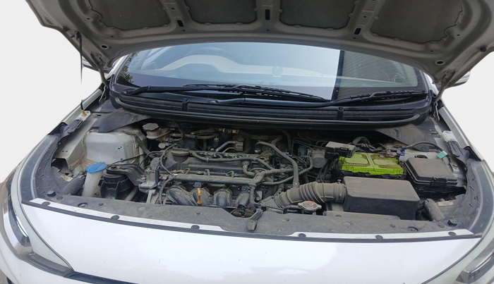 2020 Hyundai Elite i20 SPORTZ PLUS 1.2, Petrol, Manual, 80,215 km, exterior