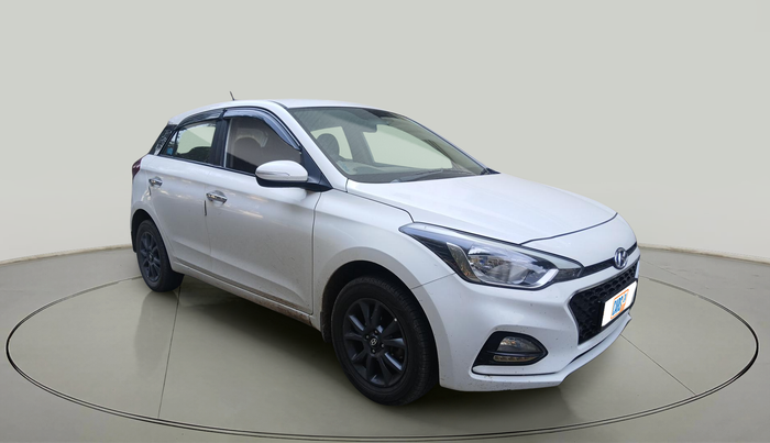 2020 Hyundai Elite i20 SPORTZ PLUS 1.2, Petrol, Manual, 80,215 km, exterior