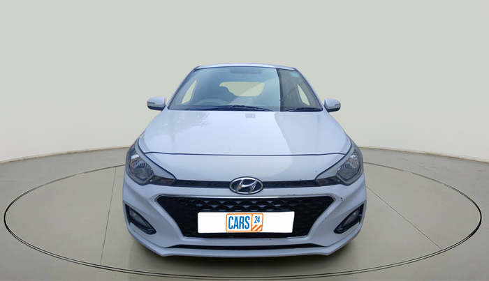 2020 Hyundai Elite i20 SPORTZ PLUS 1.2, Petrol, Manual, 80,215 km, exterior