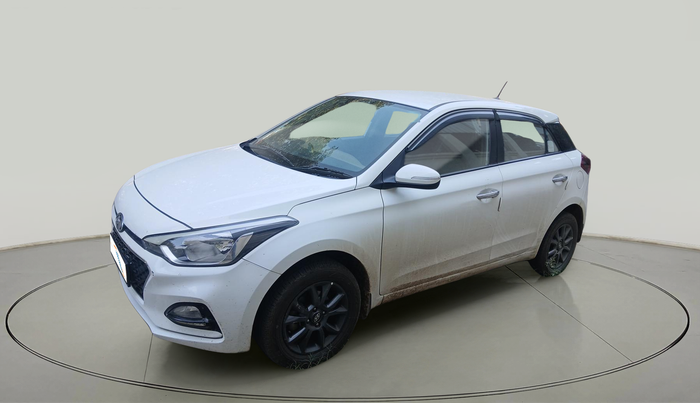 2020 Hyundai Elite i20 SPORTZ PLUS 1.2, Petrol, Manual, 80,215 km, exterior