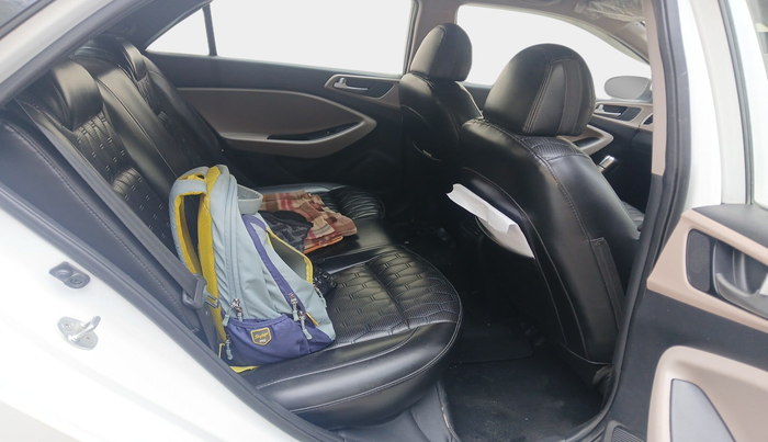 2020 Hyundai Elite i20 SPORTZ PLUS 1.2, Petrol, Manual, 80,215 km, interior