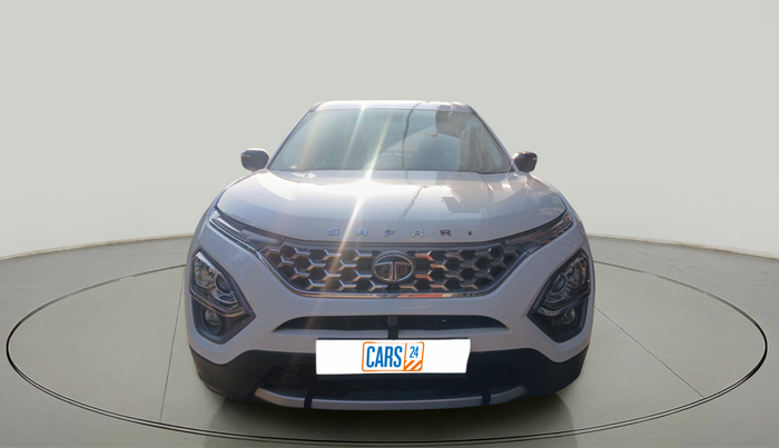 2021 Tata Safari XT PLUS, Diesel, Manual, 25,611 km, exterior