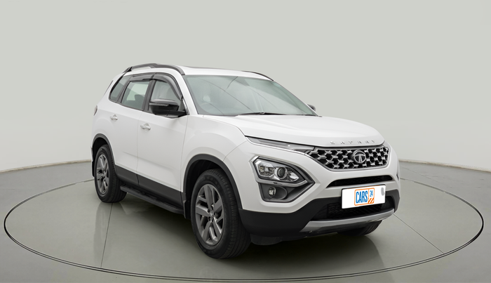 2021 Tata Safari XT PLUS, Diesel, Manual, 25,611 km, exterior