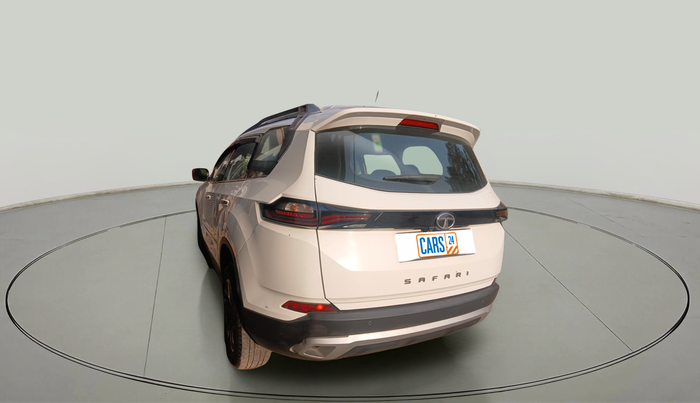 2021 Tata Safari XT PLUS, Diesel, Manual, 25,611 km, exterior