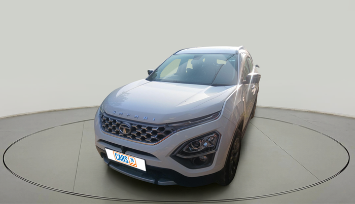 2021 Tata Safari XT PLUS, Diesel, Manual, 25,611 km, exterior