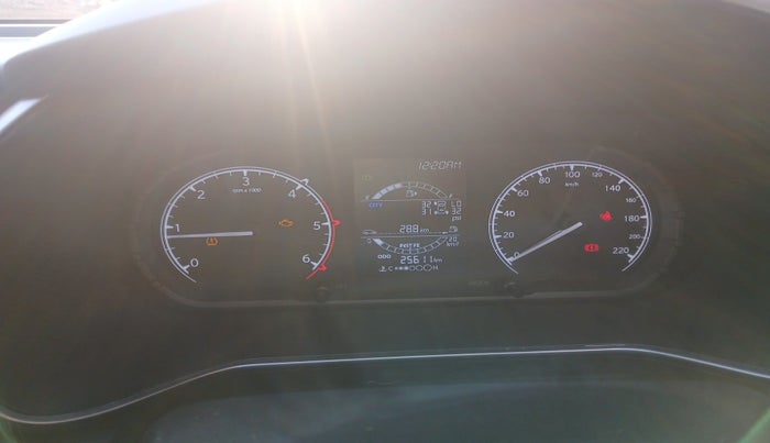 2021 Tata Safari XT PLUS, Diesel, Manual, 25,611 km, interior