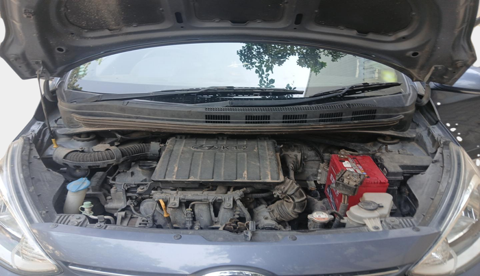 2014 Hyundai Xcent SX 1.2 (O), Petrol, Manual, 1,66,821 km, exterior