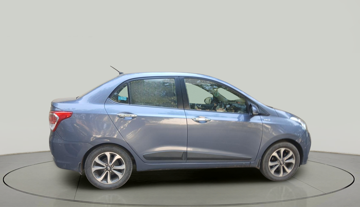 2014 Hyundai Xcent SX 1.2 (O), Petrol, Manual, 1,66,821 km, exterior