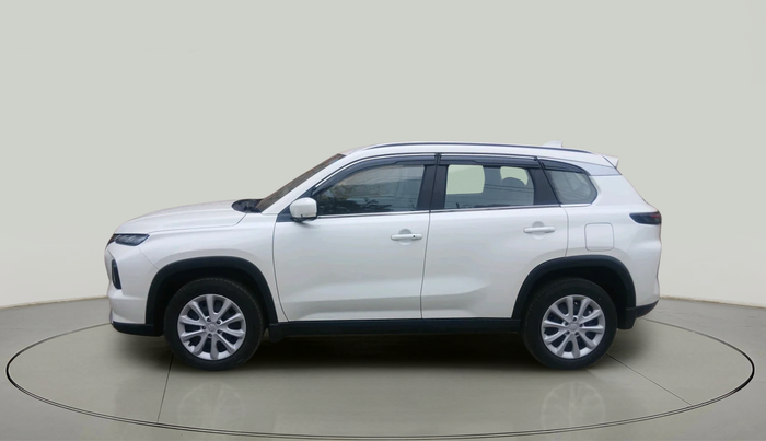 2025 Maruti Grand Vitara DELTA SMART HYBRID, Petrol, Manual, 2,413 km, exterior