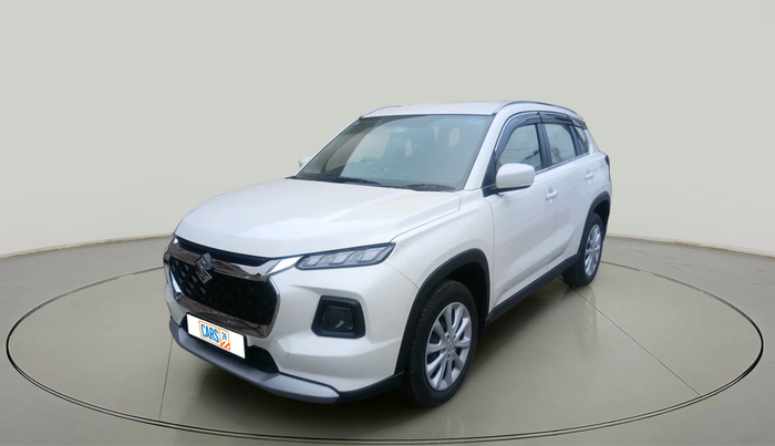 2025 Maruti Grand Vitara DELTA SMART HYBRID, Petrol, Manual, 2,413 km, exterior
