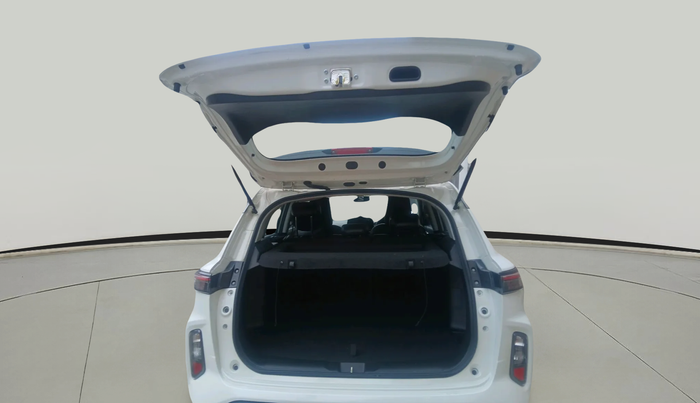 2025 Maruti Grand Vitara DELTA SMART HYBRID, Petrol, Manual, 2,413 km, exterior