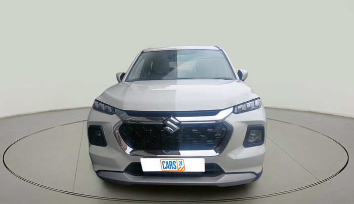 2025 Maruti Grand Vitara DELTA SMART HYBRID, Petrol, Manual, 2,413 km, exterior