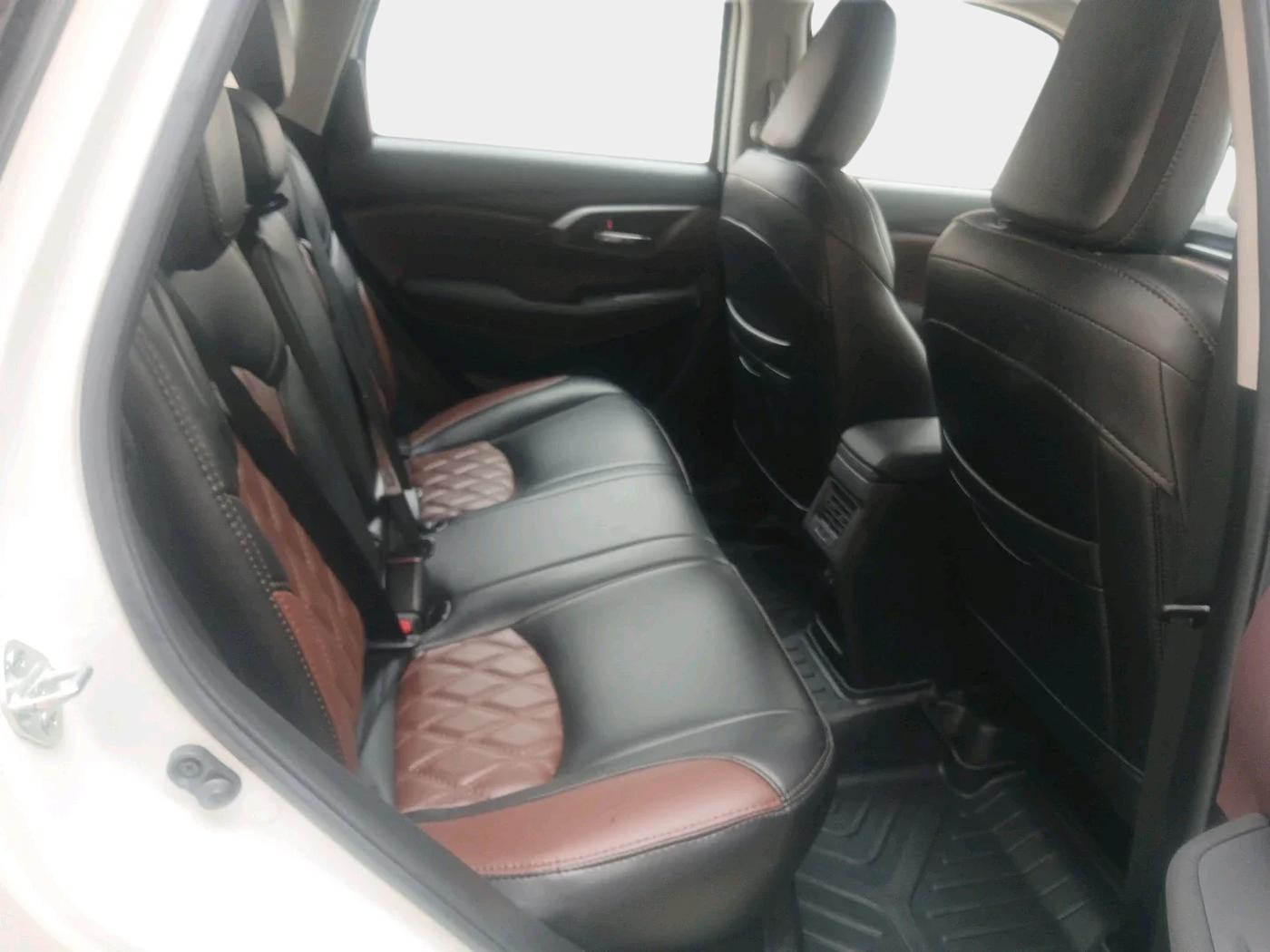 2025 Maruti Grand Vitara DELTA SMART HYBRID, Petrol, Manual, 2,413 km, interior