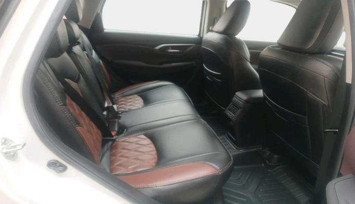 2025 Maruti Grand Vitara DELTA SMART HYBRID, Petrol, Manual, 2,413 km, interior