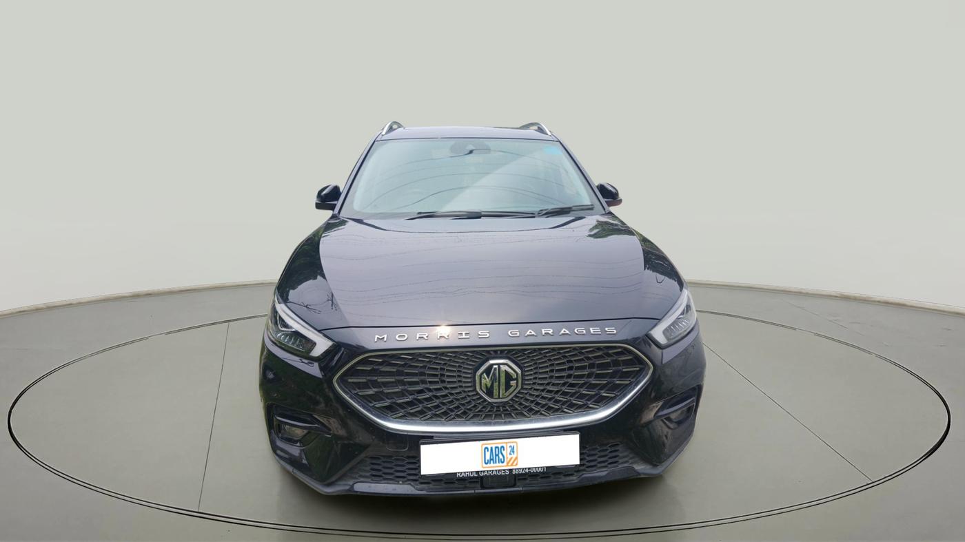 2022 MG ASTOR SAVVY 1.3 TURBO AT S RED, Petrol, Automatic, 33,369 km, exterior