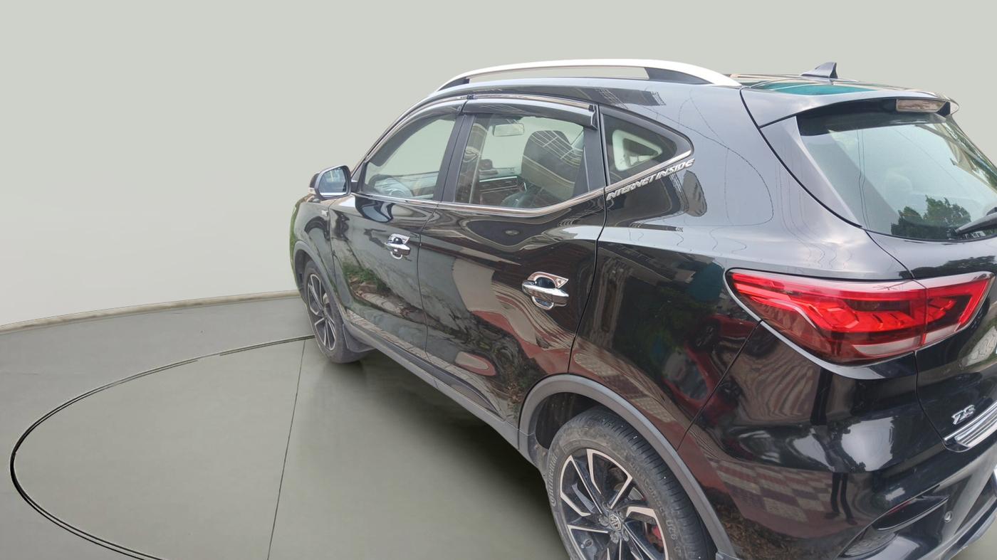 2022 MG ASTOR SAVVY 1.3 TURBO AT S RED, Petrol, Automatic, 33,369 km, exterior