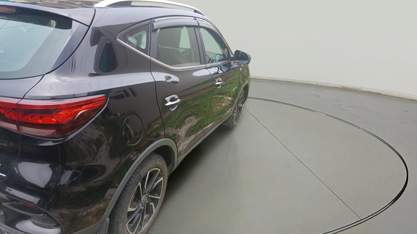 2022 MG ASTOR SAVVY 1.3 TURBO AT S RED, Petrol, Automatic, 33,369 km, exterior