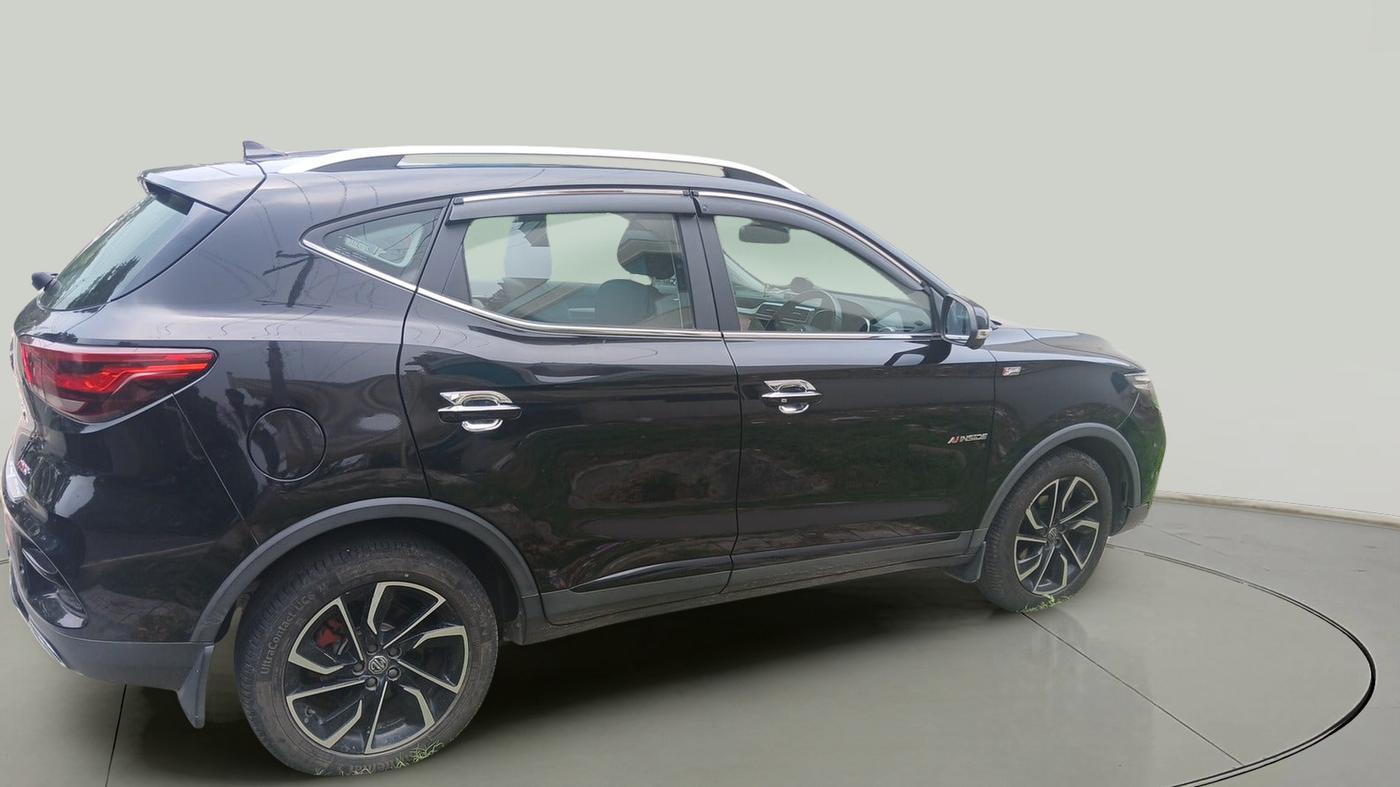 2022 MG ASTOR SAVVY 1.3 TURBO AT S RED, Petrol, Automatic, 33,369 km, exterior