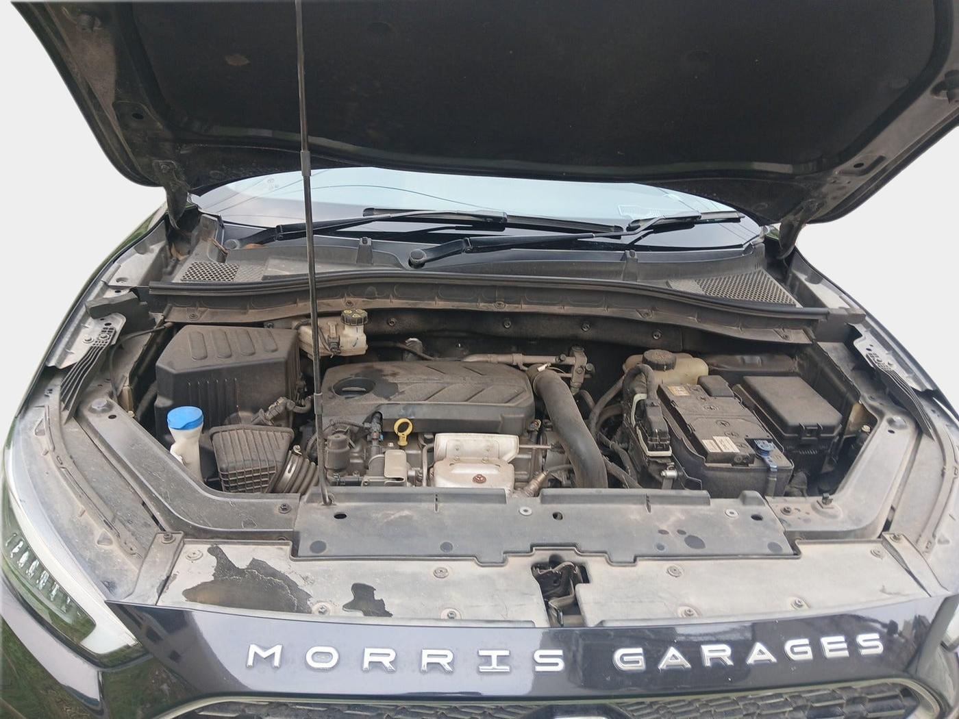 2022 MG ASTOR SAVVY 1.3 TURBO AT S RED, Petrol, Automatic, 33,369 km, exterior