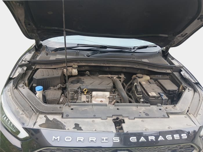 2022 MG ASTOR SAVVY 1.3 TURBO AT S RED, Petrol, Automatic, 33,369 km, exterior