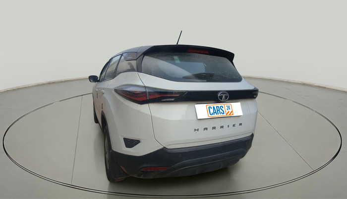 2022 Tata Harrier XM 2.0L KRYOTEC, Diesel, Manual, 41,679 km, exterior