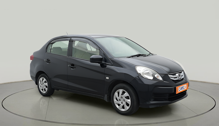 2013 Honda Amaze 1.5L I-DTEC S, Diesel, Manual, 85,052 km, exterior
