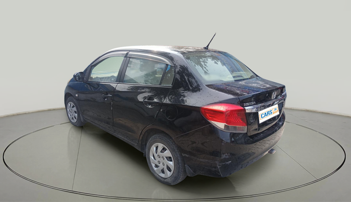2013 Honda Amaze 1.5L I-DTEC S, Diesel, Manual, 85,052 km, exterior