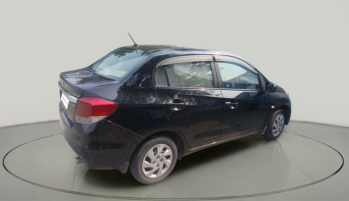 2013 Honda Amaze 1.5L I-DTEC S, Diesel, Manual, 85,052 km, exterior