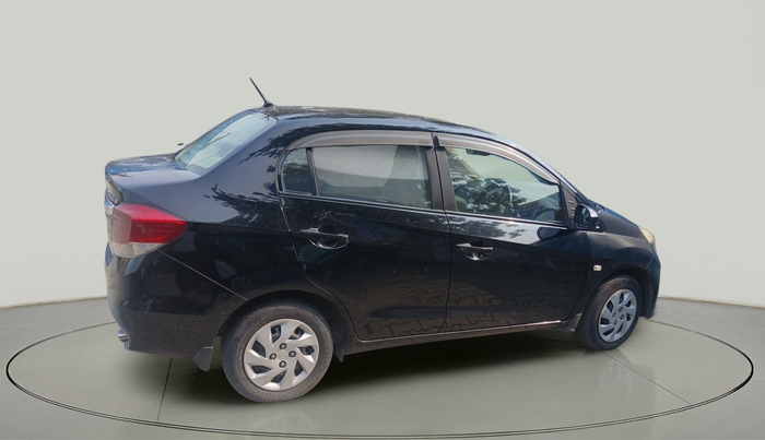 2013 Honda Amaze 1.5L I-DTEC S, Diesel, Manual, 85,052 km, exterior