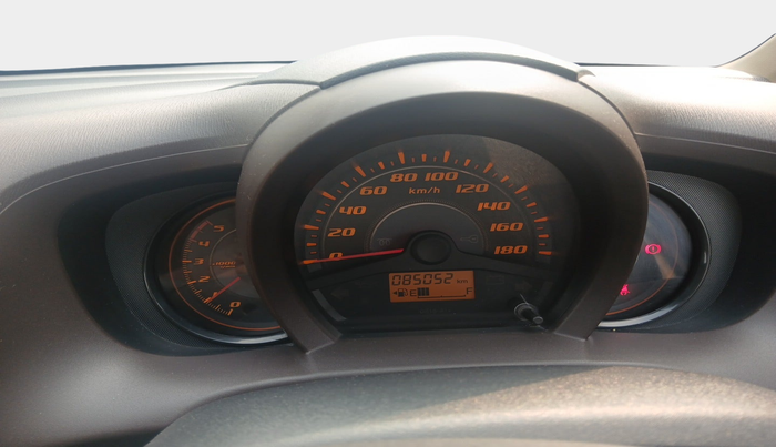 2013 Honda Amaze 1.5L I-DTEC S, Diesel, Manual, 85,052 km, interior