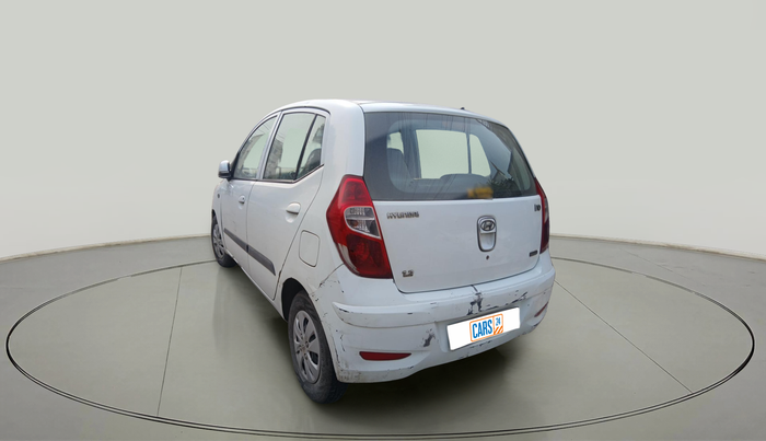 2011 Hyundai i10 MAGNA 1.2, Petrol, Manual, 82,608 km, exterior