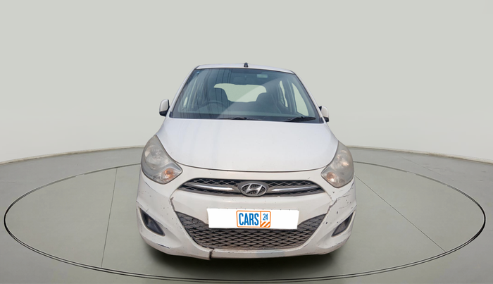 2011 Hyundai i10 MAGNA 1.2, Petrol, Manual, 82,608 km, exterior