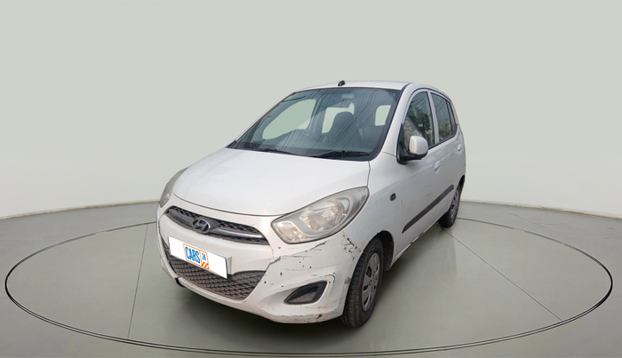 2011 Hyundai i10 MAGNA 1.2, Petrol, Manual, 82,608 km, exterior