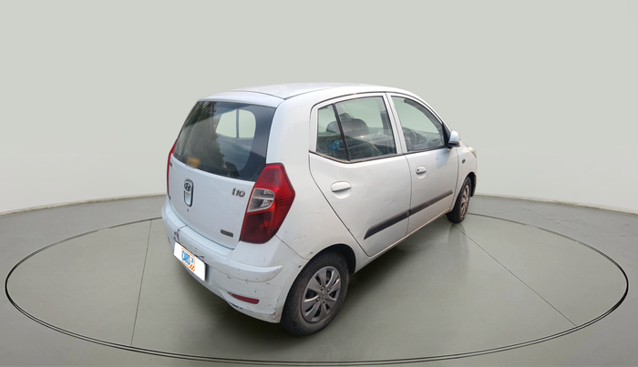 2011 Hyundai i10 MAGNA 1.2, Petrol, Manual, 82,608 km, exterior