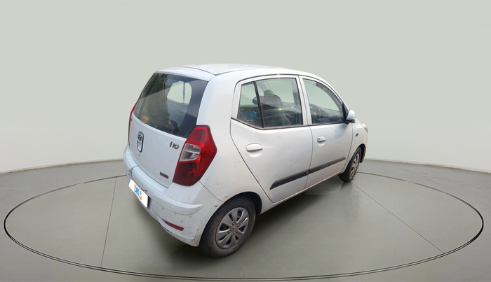 2011 Hyundai i10 MAGNA 1.2, Petrol, Manual, 82,608 km, exterior