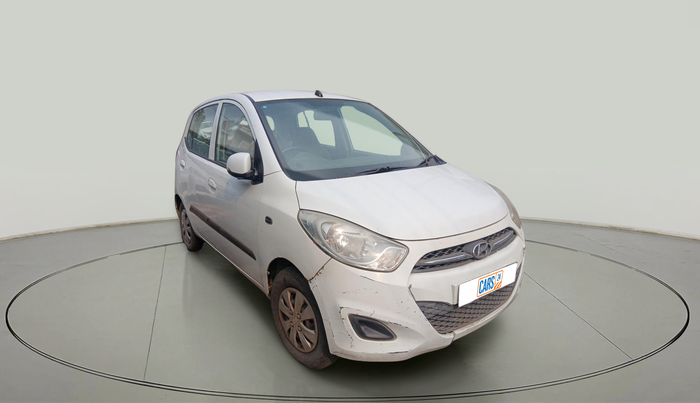 2011 Hyundai i10 MAGNA 1.2, Petrol, Manual, 82,608 km, exterior